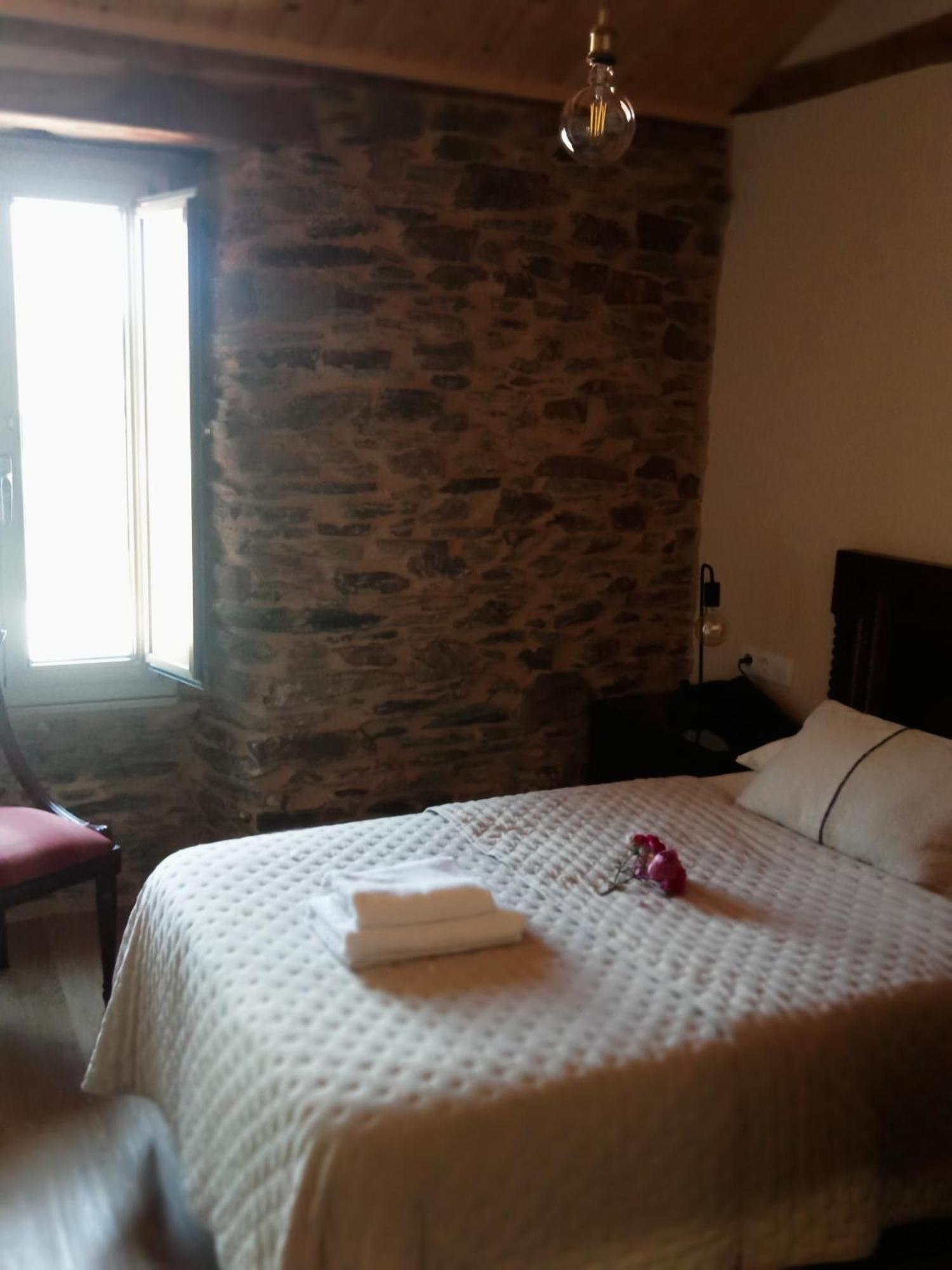 Apartmán A Casa Do Lajueiro Arzúa Exteriér fotografie