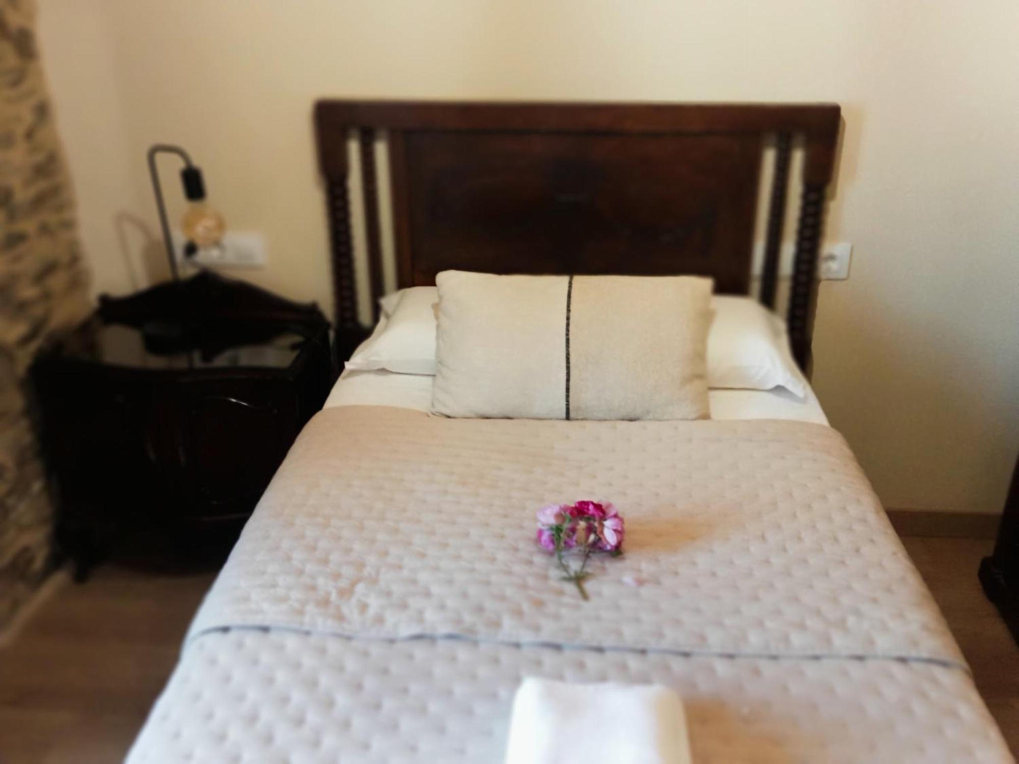 Apartmán A Casa Do Lajueiro Arzúa Exteriér fotografie