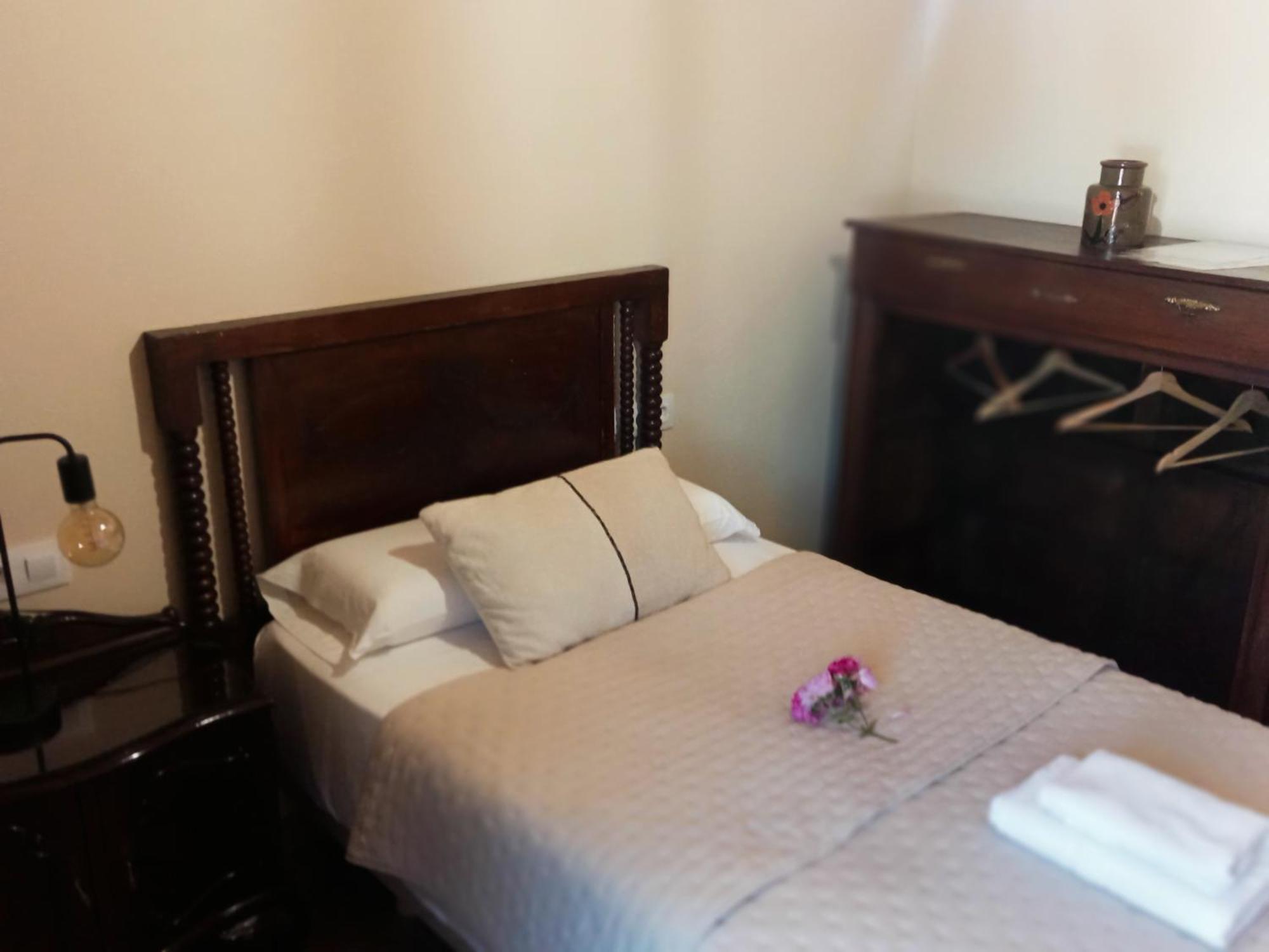 Apartmán A Casa Do Lajueiro Arzúa Exteriér fotografie