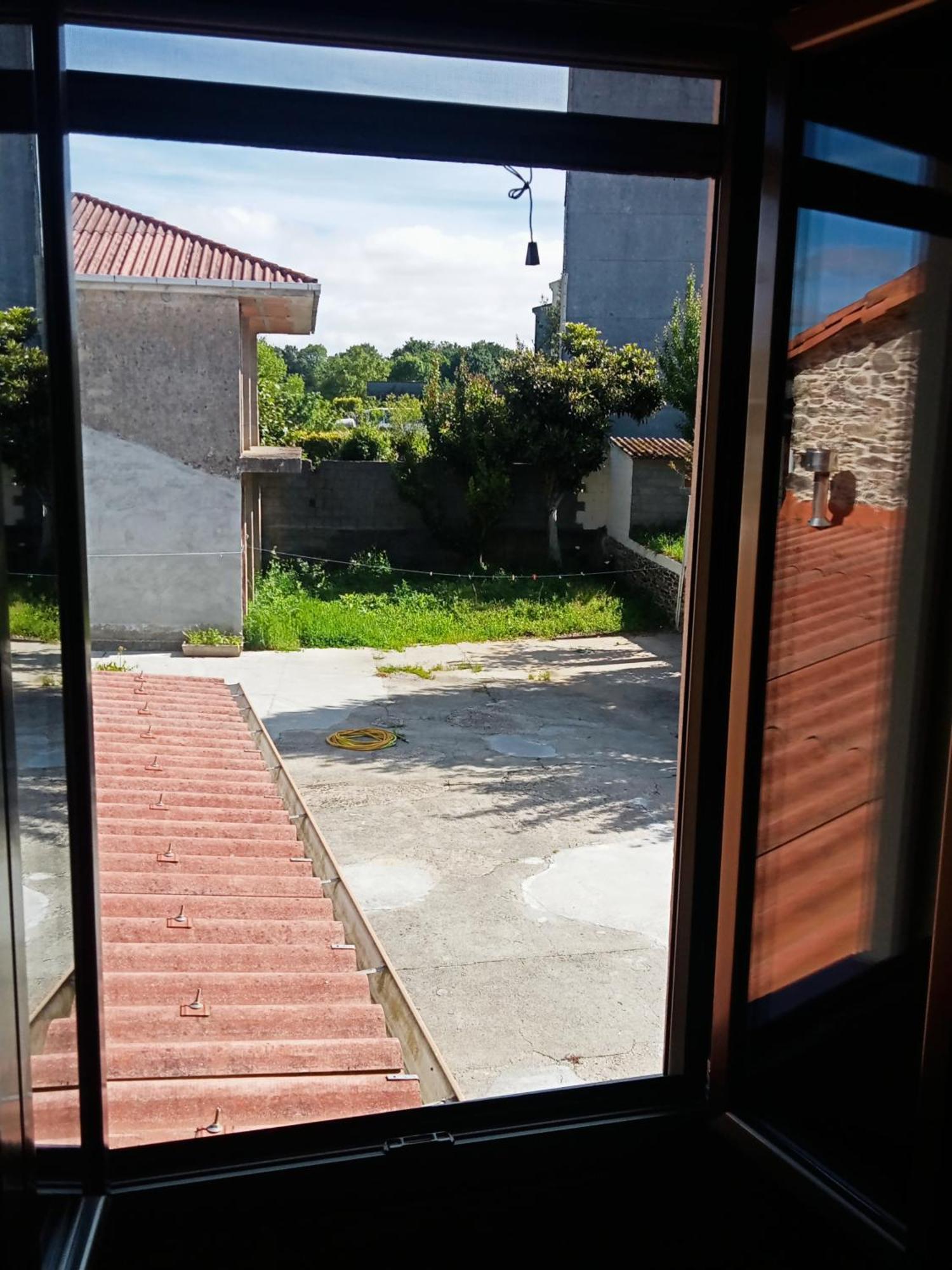 Apartmán A Casa Do Lajueiro Arzúa Exteriér fotografie
