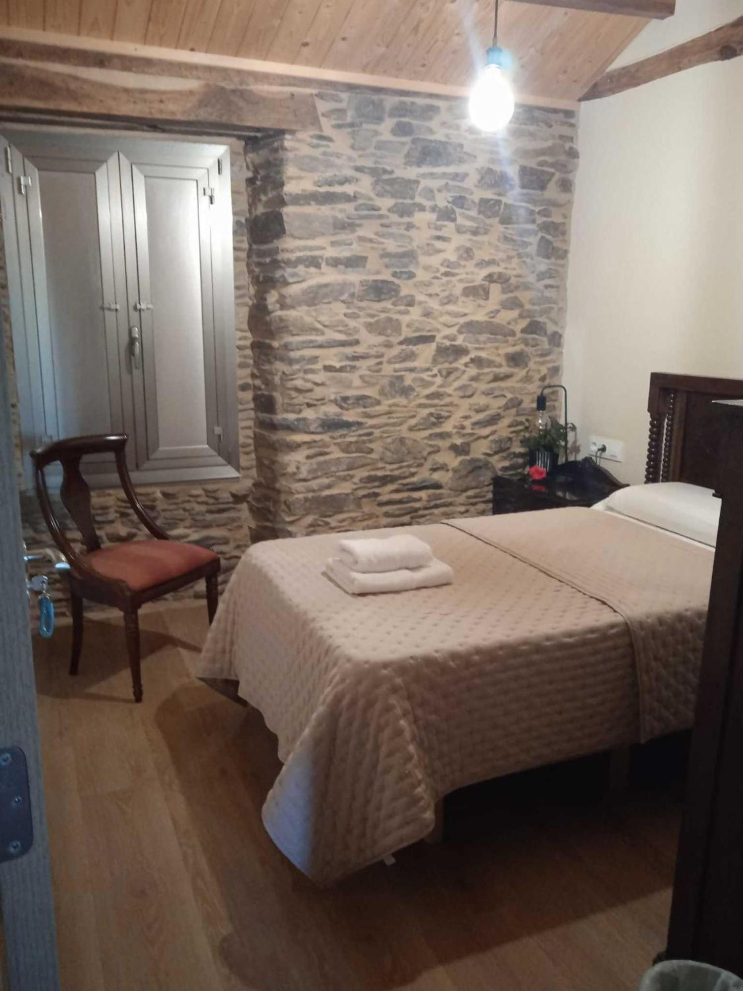 Apartmán A Casa Do Lajueiro Arzúa Exteriér fotografie