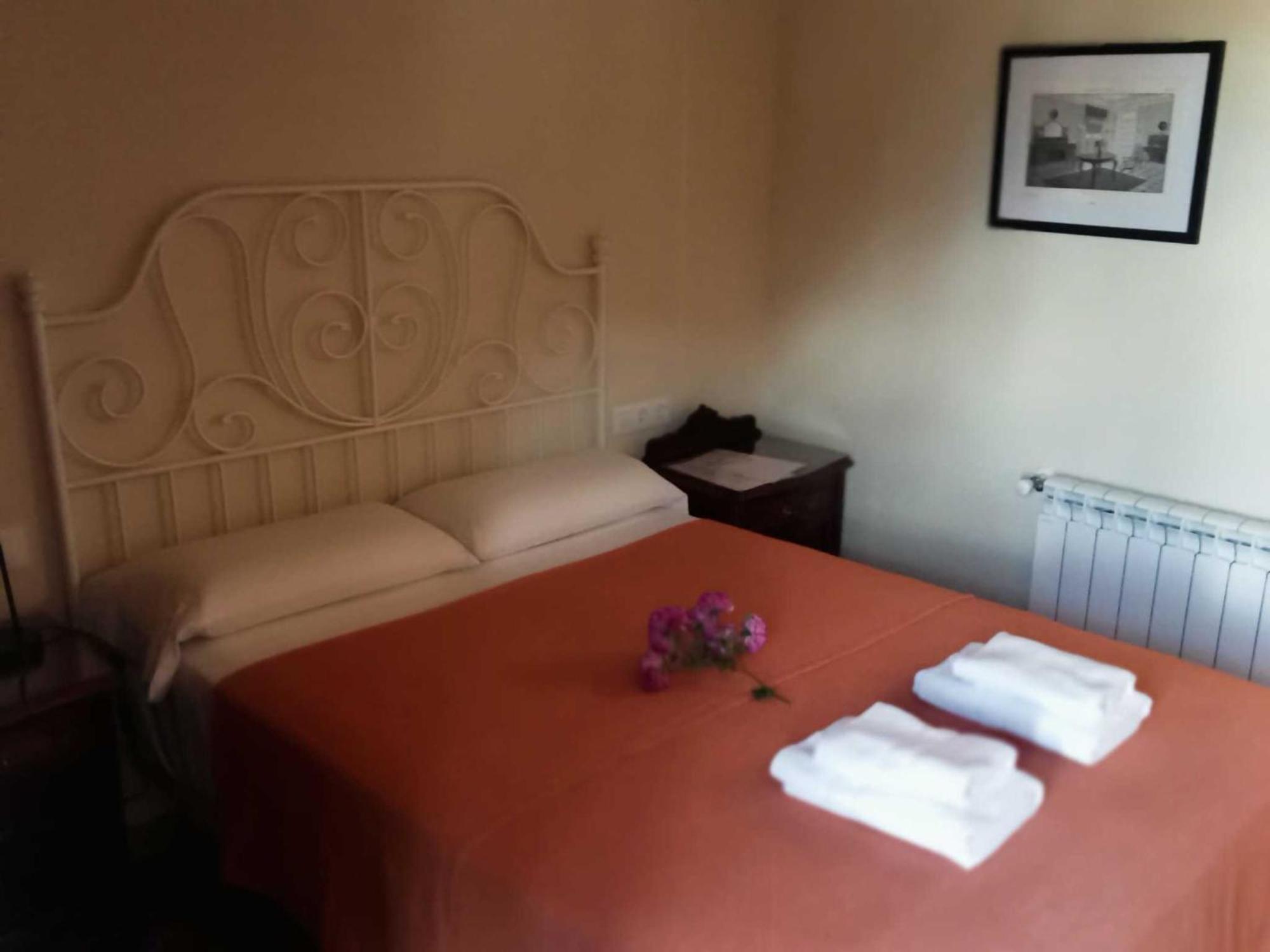 Apartmán A Casa Do Lajueiro Arzúa Exteriér fotografie