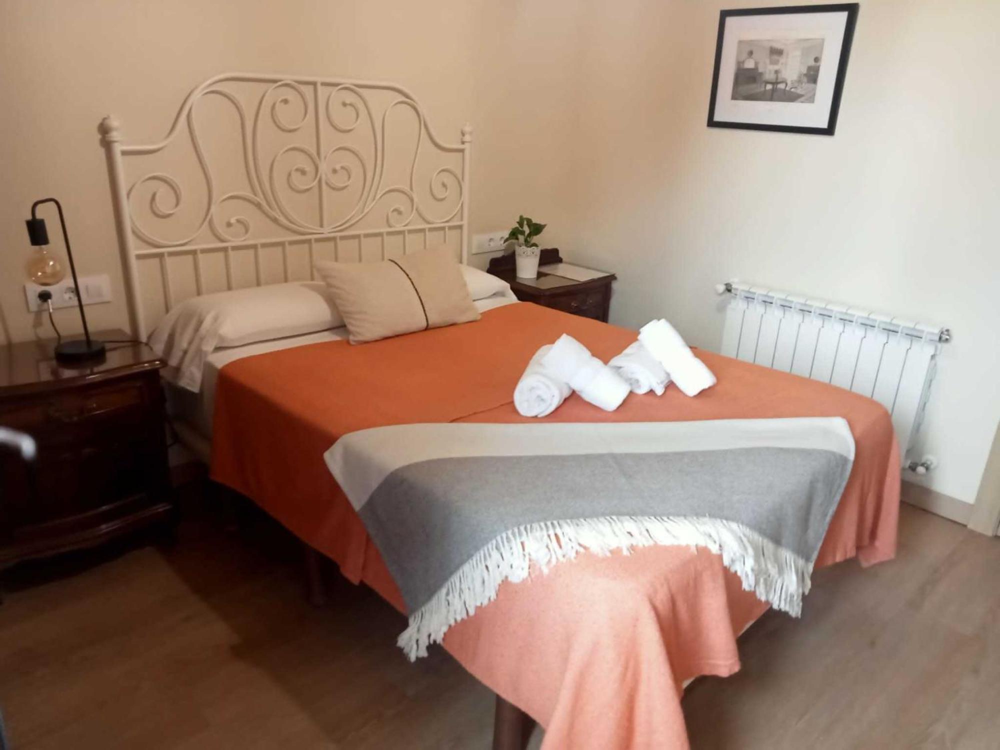 Apartmán A Casa Do Lajueiro Arzúa Exteriér fotografie