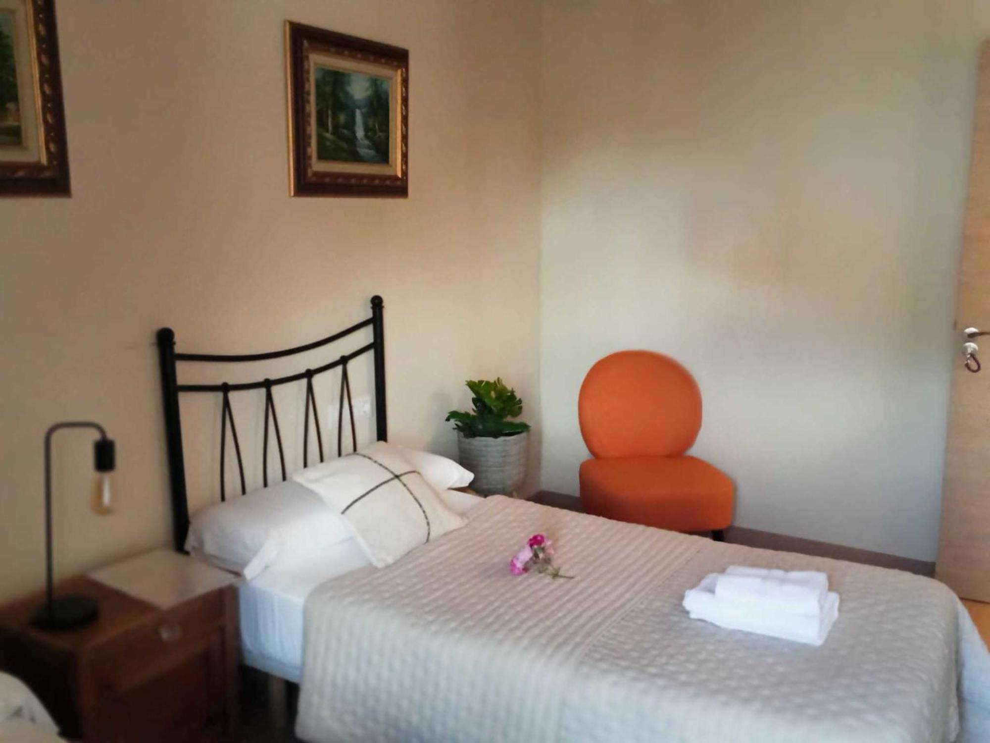 Apartmán A Casa Do Lajueiro Arzúa Exteriér fotografie