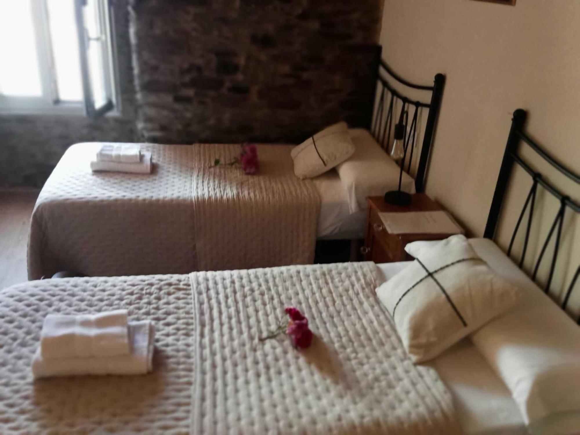 Apartmán A Casa Do Lajueiro Arzúa Exteriér fotografie