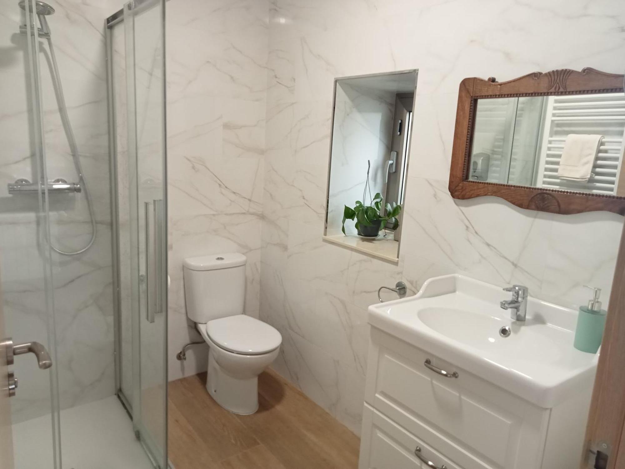 Apartmán A Casa Do Lajueiro Arzúa Exteriér fotografie